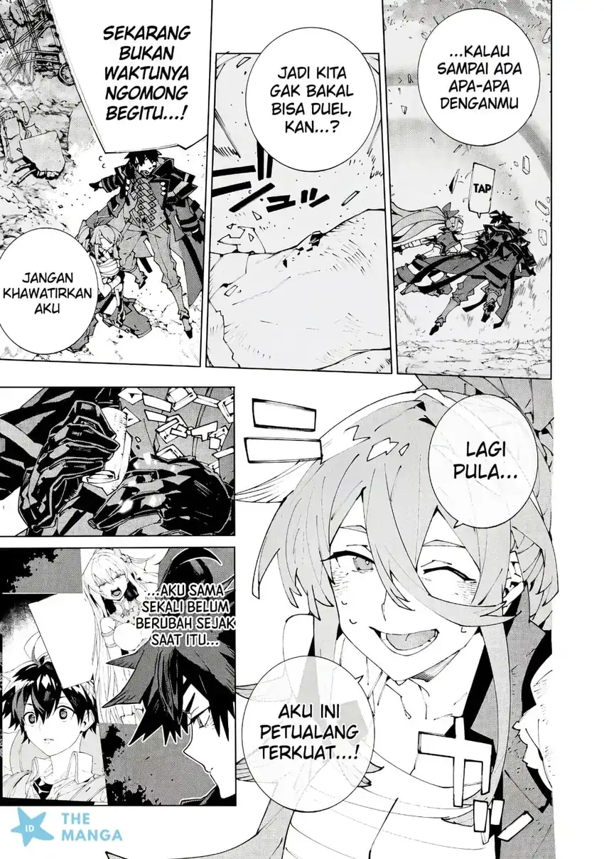 S Class Boukensha Ga Ayumu Michi Tsuihou Sareta Shounen Wa Shin No Nouryoku Buki Master De Sekai Saikyou Ni Itaru Chapter 17 Halaman 11