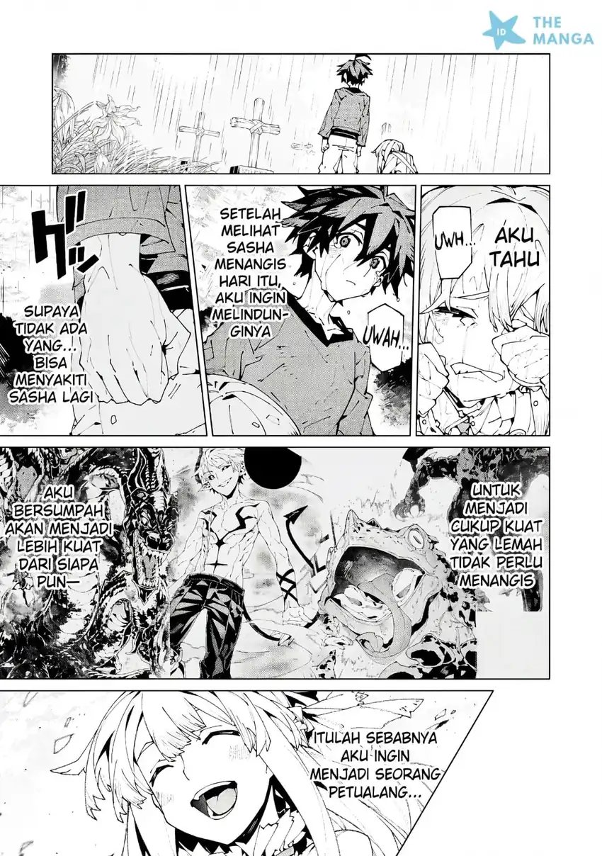S Class Boukensha Ga Ayumu Michi Tsuihou Sareta Shounen Wa Shin No Nouryoku Buki Master De Sekai Saikyou Ni Itaru Chapter 17 Halaman 13