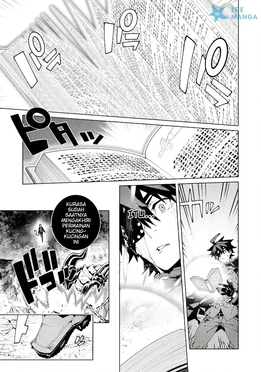 S Class Boukensha Ga Ayumu Michi Tsuihou Sareta Shounen Wa Shin No Nouryoku Buki Master De Sekai Saikyou Ni Itaru Chapter 17 Halaman 15