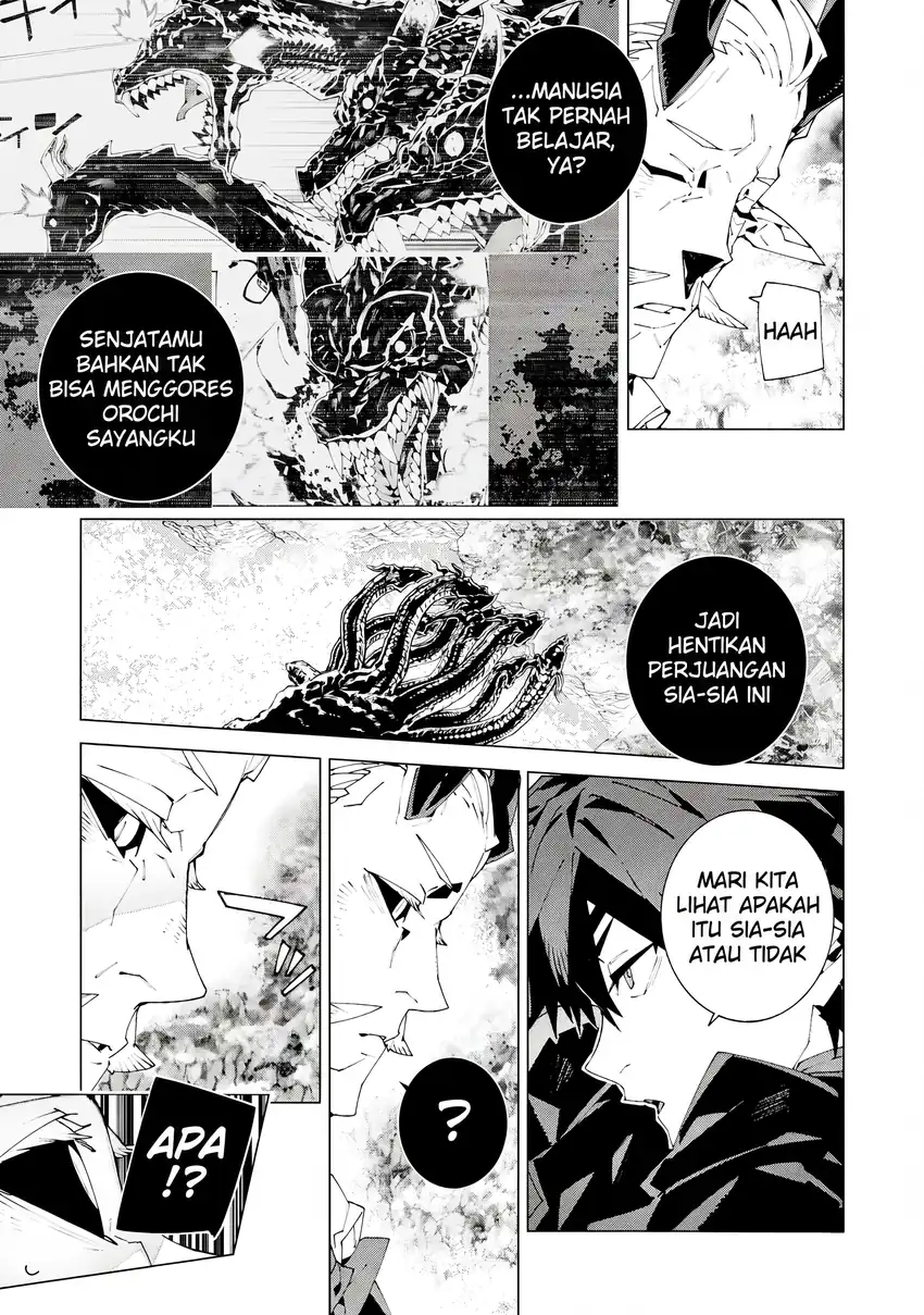 S Class Boukensha Ga Ayumu Michi Tsuihou Sareta Shounen Wa Shin No Nouryoku Buki Master De Sekai Saikyou Ni Itaru Chapter 17 Halaman 19