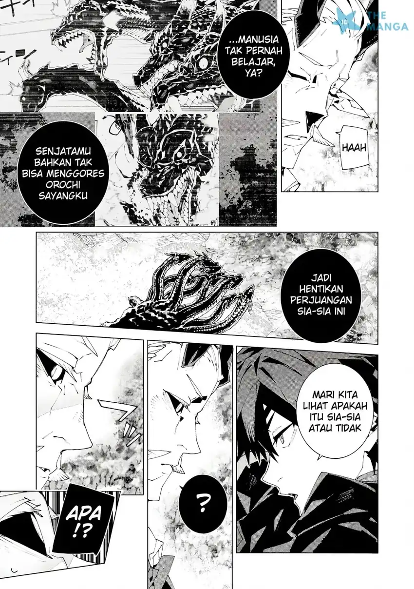 S Class Boukensha Ga Ayumu Michi Tsuihou Sareta Shounen Wa Shin No Nouryoku Buki Master De Sekai Saikyou Ni Itaru Chapter 17 Halaman 20