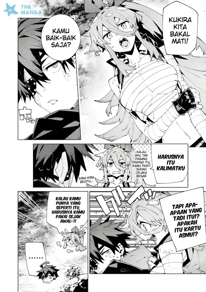 S Class Boukensha Ga Ayumu Michi Tsuihou Sareta Shounen Wa Shin No Nouryoku Buki Master De Sekai Saikyou Ni Itaru Chapter 17 Halaman 26