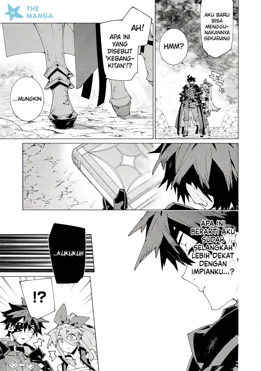 S Class Boukensha Ga Ayumu Michi Tsuihou Sareta Shounen Wa Shin No Nouryoku Buki Master De Sekai Saikyou Ni Itaru Chapter 17 Halaman 27