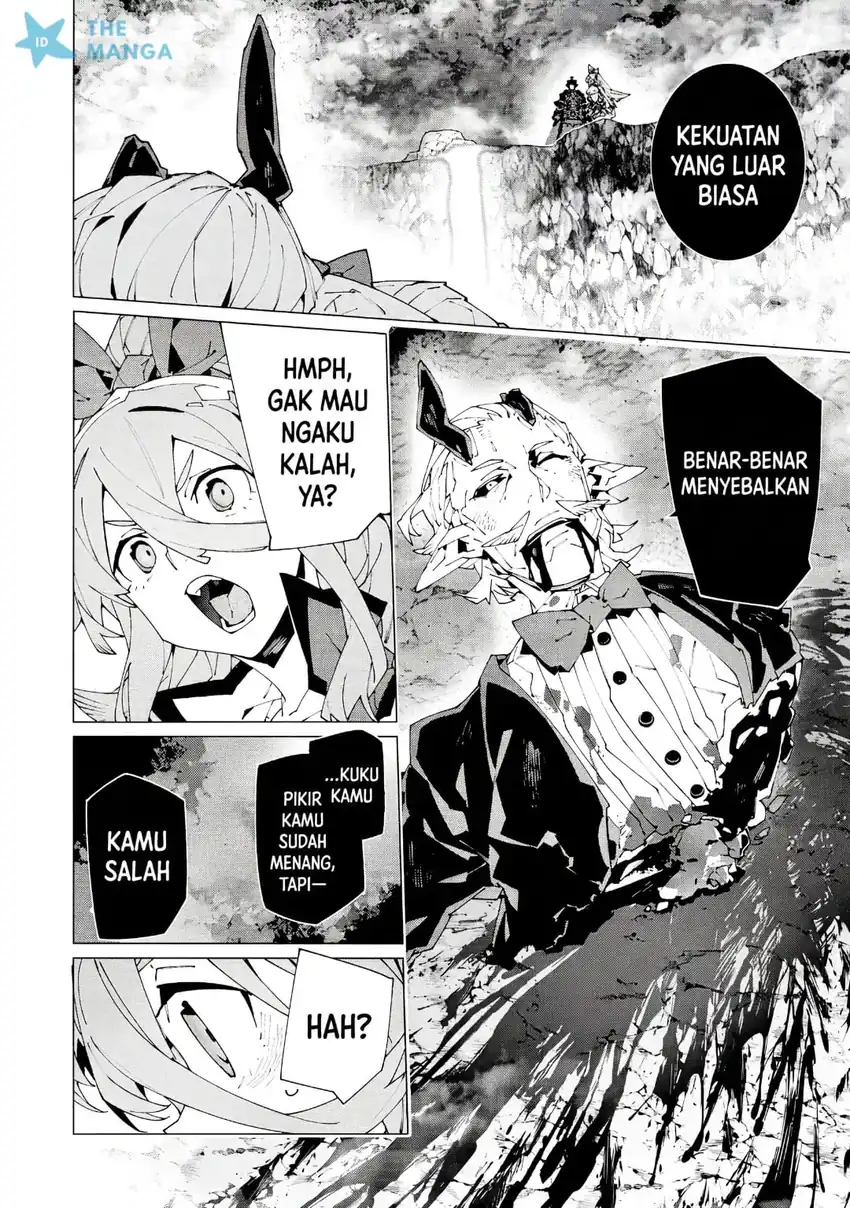S Class Boukensha Ga Ayumu Michi Tsuihou Sareta Shounen Wa Shin No Nouryoku Buki Master De Sekai Saikyou Ni Itaru Chapter 17 Halaman 28