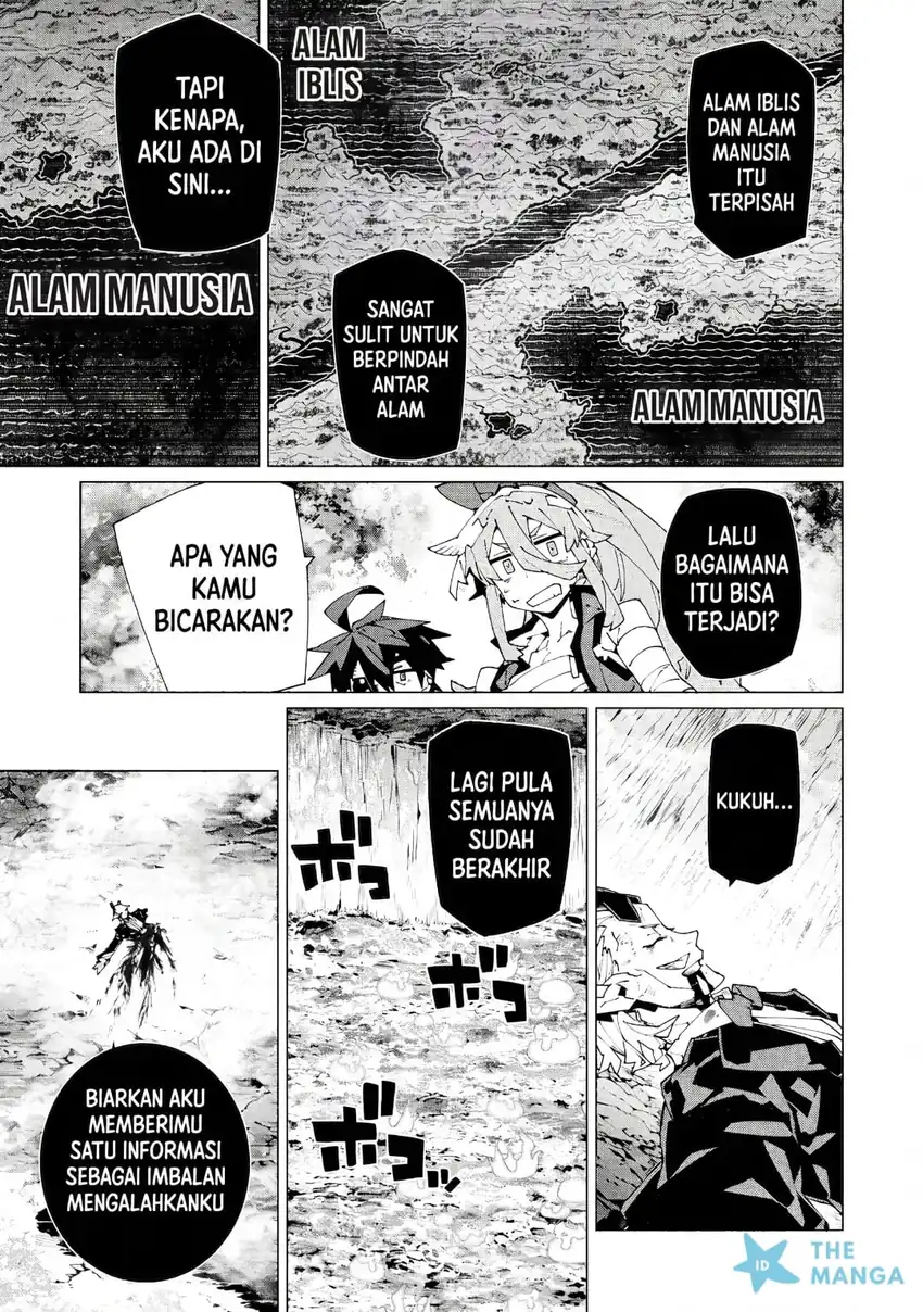 S Class Boukensha Ga Ayumu Michi Tsuihou Sareta Shounen Wa Shin No Nouryoku Buki Master De Sekai Saikyou Ni Itaru Chapter 17 Halaman 29