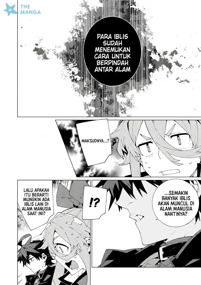 S Class Boukensha Ga Ayumu Michi Tsuihou Sareta Shounen Wa Shin No Nouryoku Buki Master De Sekai Saikyou Ni Itaru Chapter 17 Halaman 30