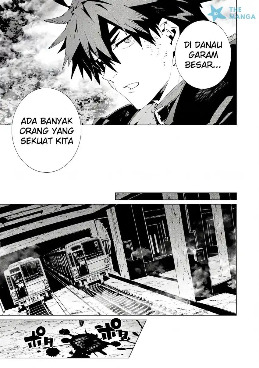 S Class Boukensha Ga Ayumu Michi Tsuihou Sareta Shounen Wa Shin No Nouryoku Buki Master De Sekai Saikyou Ni Itaru Chapter 17 Halaman 33