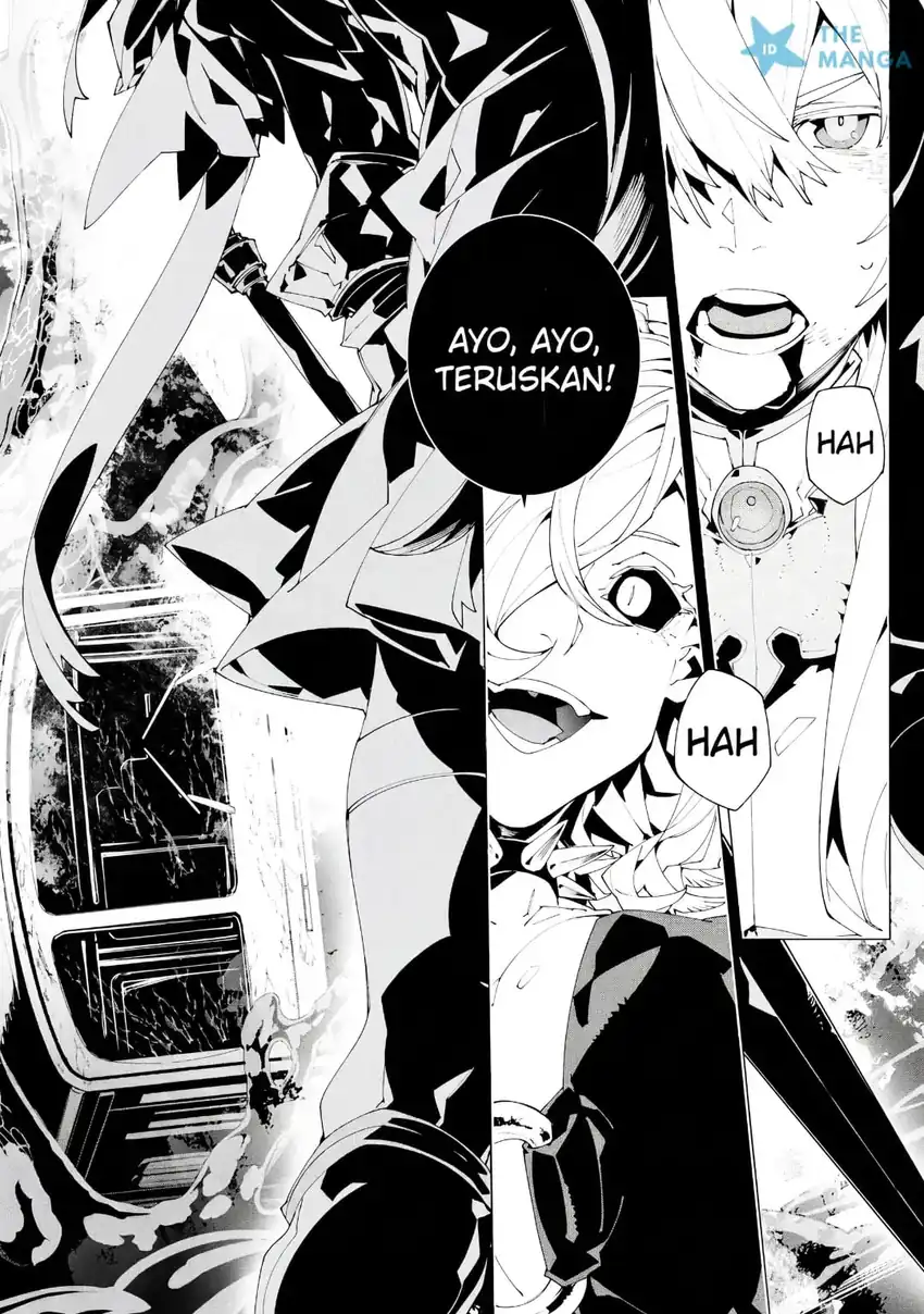 S Class Boukensha Ga Ayumu Michi Tsuihou Sareta Shounen Wa Shin No Nouryoku Buki Master De Sekai Saikyou Ni Itaru Chapter 17 Halaman 34