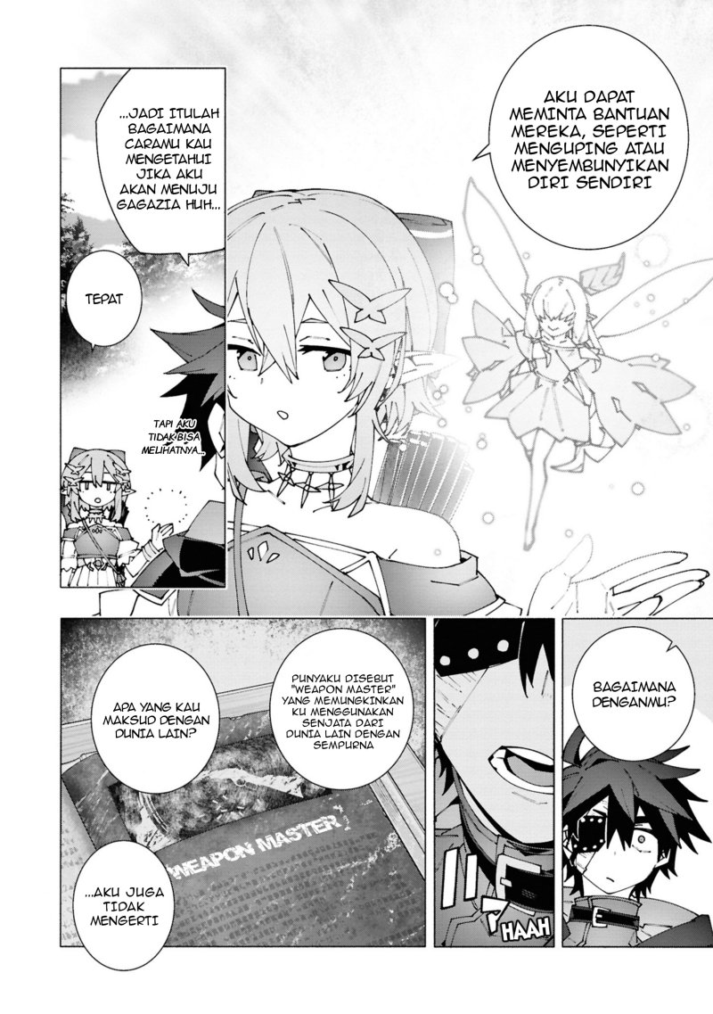S Class Boukensha Ga Ayumu Michi Tsuihou Sareta Shounen Wa Shin No Nouryoku Buki Master De Sekai Saikyou Ni Itaru Chapter 3.2 Halaman 2