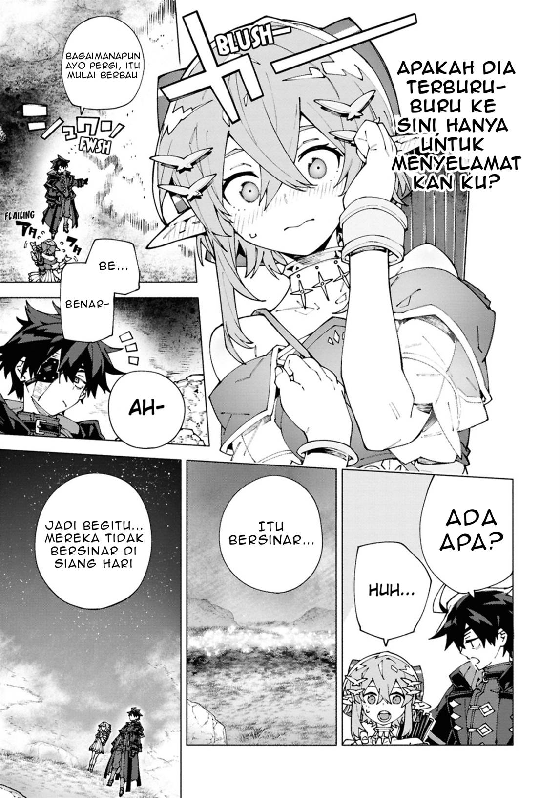 S Class Boukensha Ga Ayumu Michi Tsuihou Sareta Shounen Wa Shin No Nouryoku Buki Master De Sekai Saikyou Ni Itaru Chapter 5 Halaman 2