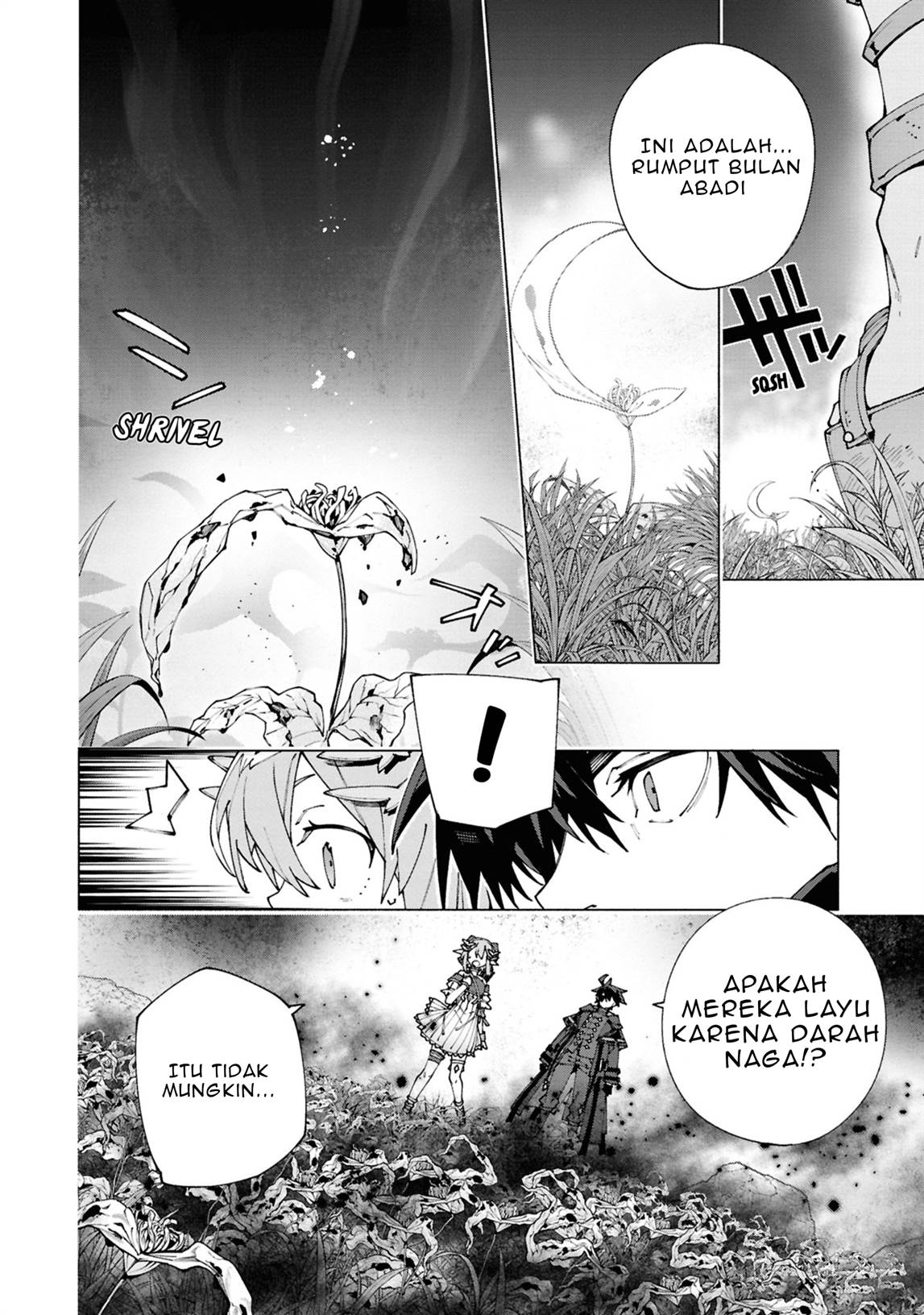 S Class Boukensha Ga Ayumu Michi Tsuihou Sareta Shounen Wa Shin No Nouryoku Buki Master De Sekai Saikyou Ni Itaru Chapter 5 Halaman 3