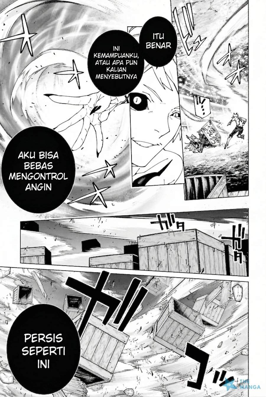 S Class Boukensha Ga Ayumu Michi Tsuihou Sareta Shounen Wa Shin No Nouryoku Buki Master De Sekai Saikyou Ni Itaru Chapter 6 Halaman 6