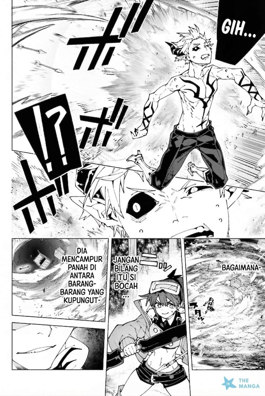 S Class Boukensha Ga Ayumu Michi Tsuihou Sareta Shounen Wa Shin No Nouryoku Buki Master De Sekai Saikyou Ni Itaru Chapter 6 Halaman 8