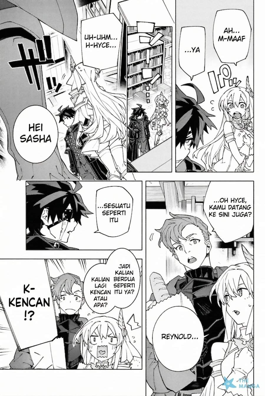 S Class Boukensha Ga Ayumu Michi Tsuihou Sareta Shounen Wa Shin No Nouryoku Buki Master De Sekai Saikyou Ni Itaru Chapter 7 Halaman 4