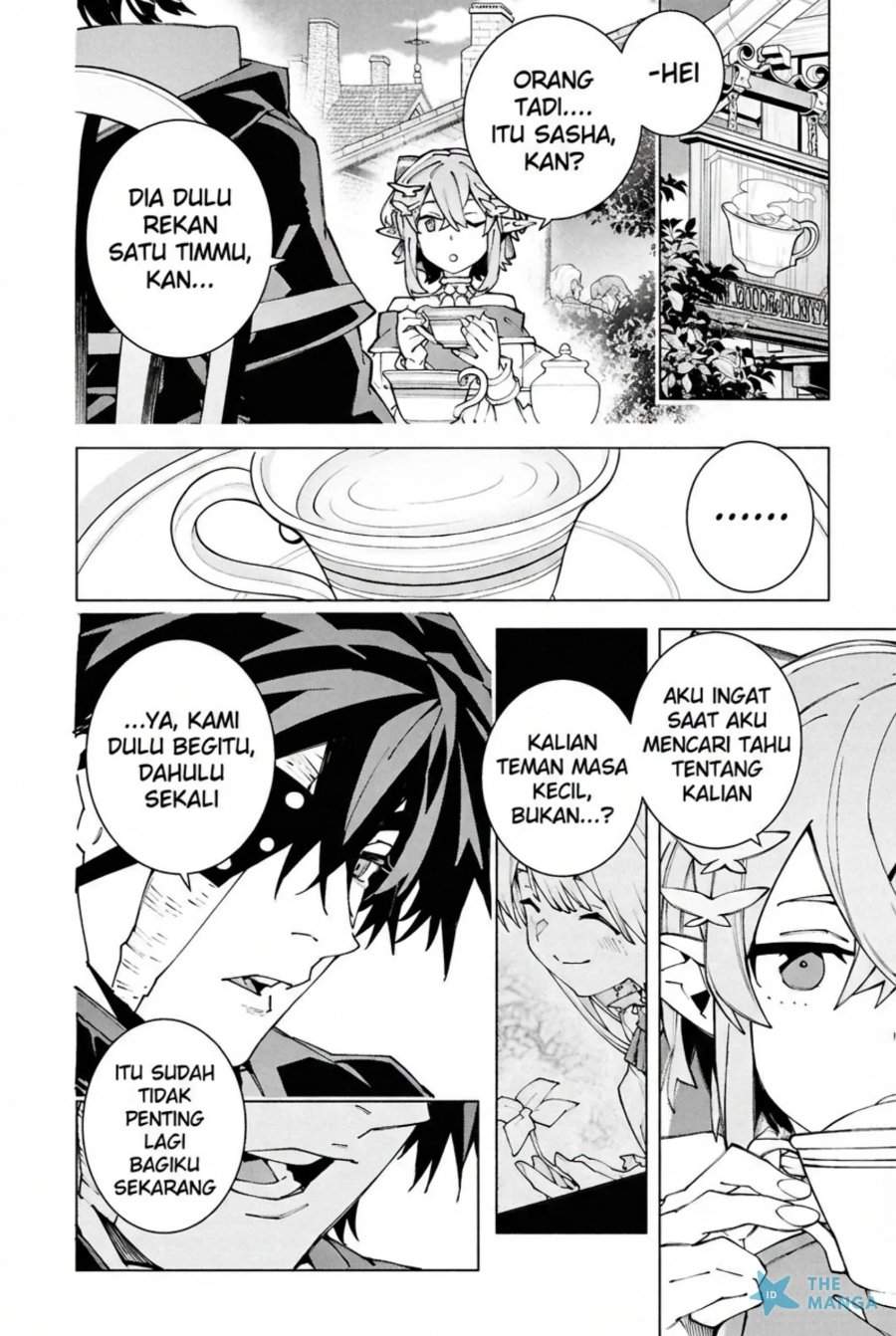 S Class Boukensha Ga Ayumu Michi Tsuihou Sareta Shounen Wa Shin No Nouryoku Buki Master De Sekai Saikyou Ni Itaru Chapter 7 Halaman 5