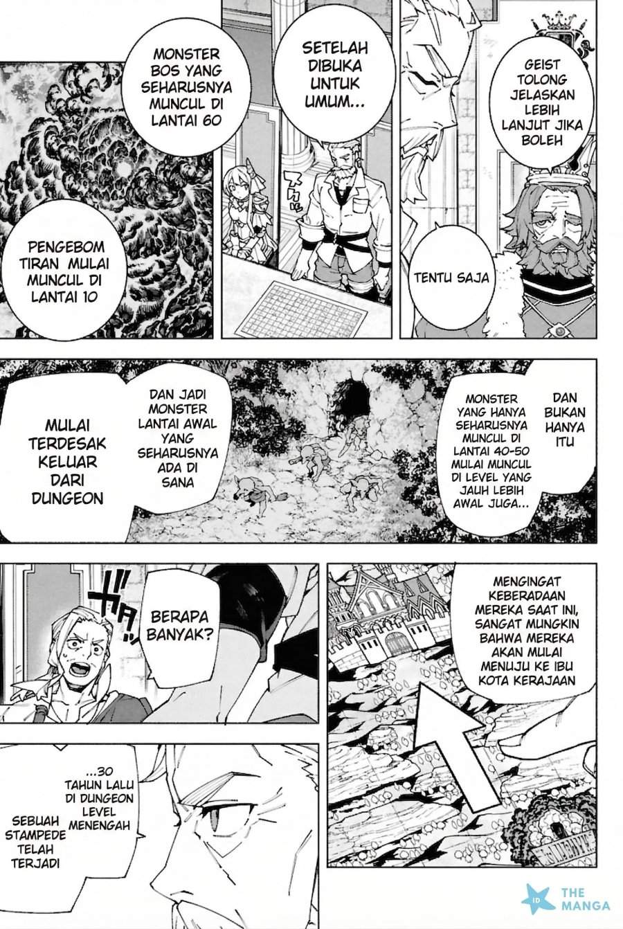 S Class Boukensha Ga Ayumu Michi Tsuihou Sareta Shounen Wa Shin No Nouryoku Buki Master De Sekai Saikyou Ni Itaru Chapter 8 Halaman 2