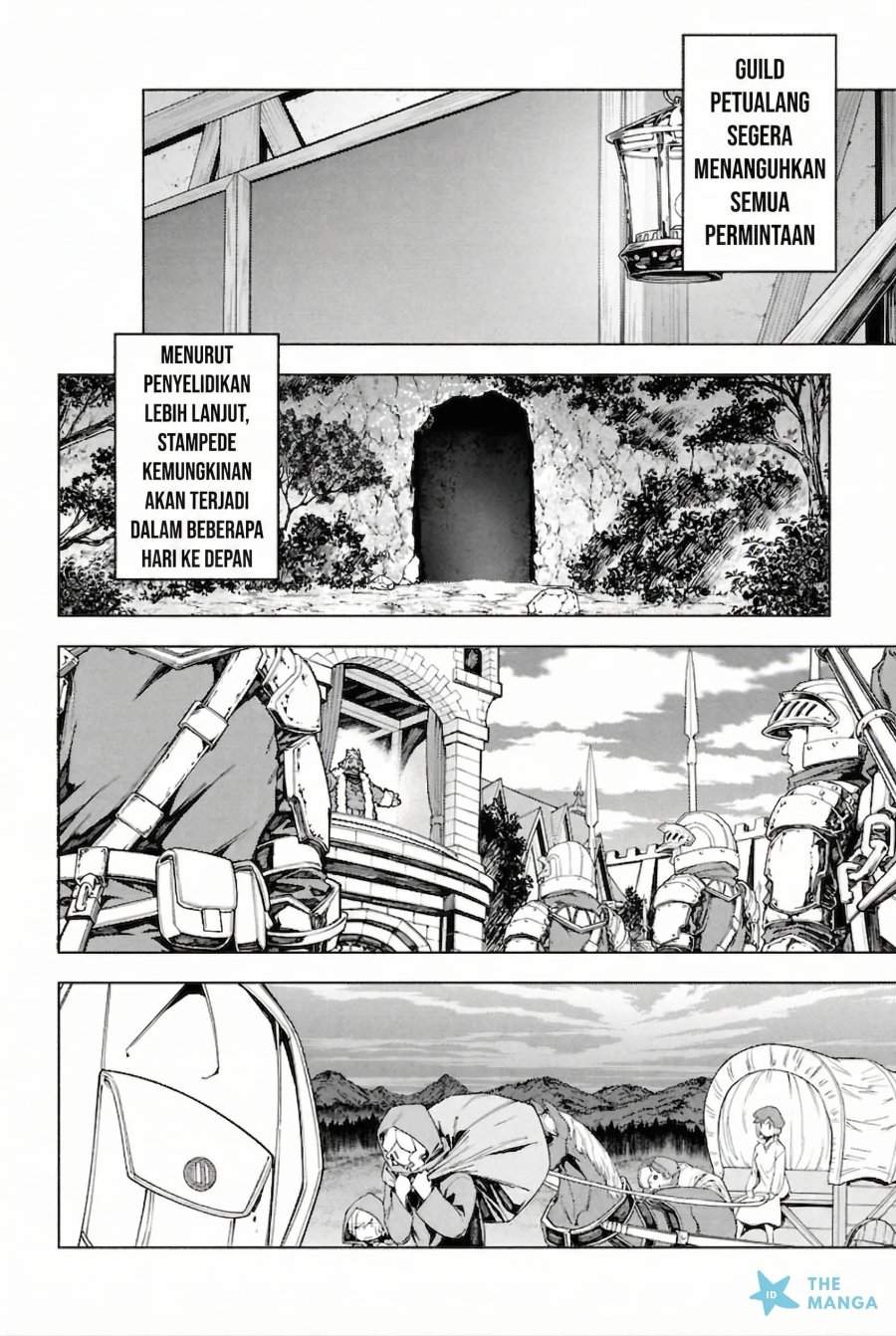 S Class Boukensha Ga Ayumu Michi Tsuihou Sareta Shounen Wa Shin No Nouryoku Buki Master De Sekai Saikyou Ni Itaru Chapter 8 Halaman 4
