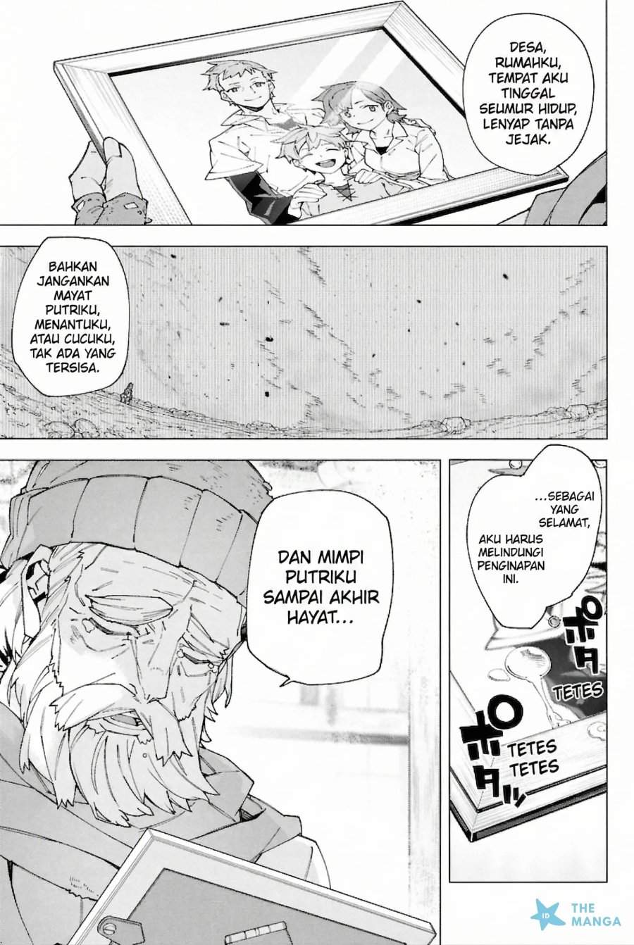 S Class Boukensha Ga Ayumu Michi Tsuihou Sareta Shounen Wa Shin No Nouryoku Buki Master De Sekai Saikyou Ni Itaru Chapter 8 Halaman 7