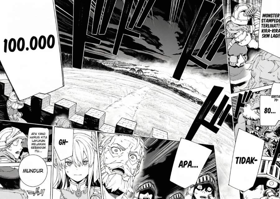 S Class Boukensha Ga Ayumu Michi Tsuihou Sareta Shounen Wa Shin No Nouryoku Buki Master De Sekai Saikyou Ni Itaru Chapter 8 Halaman 9