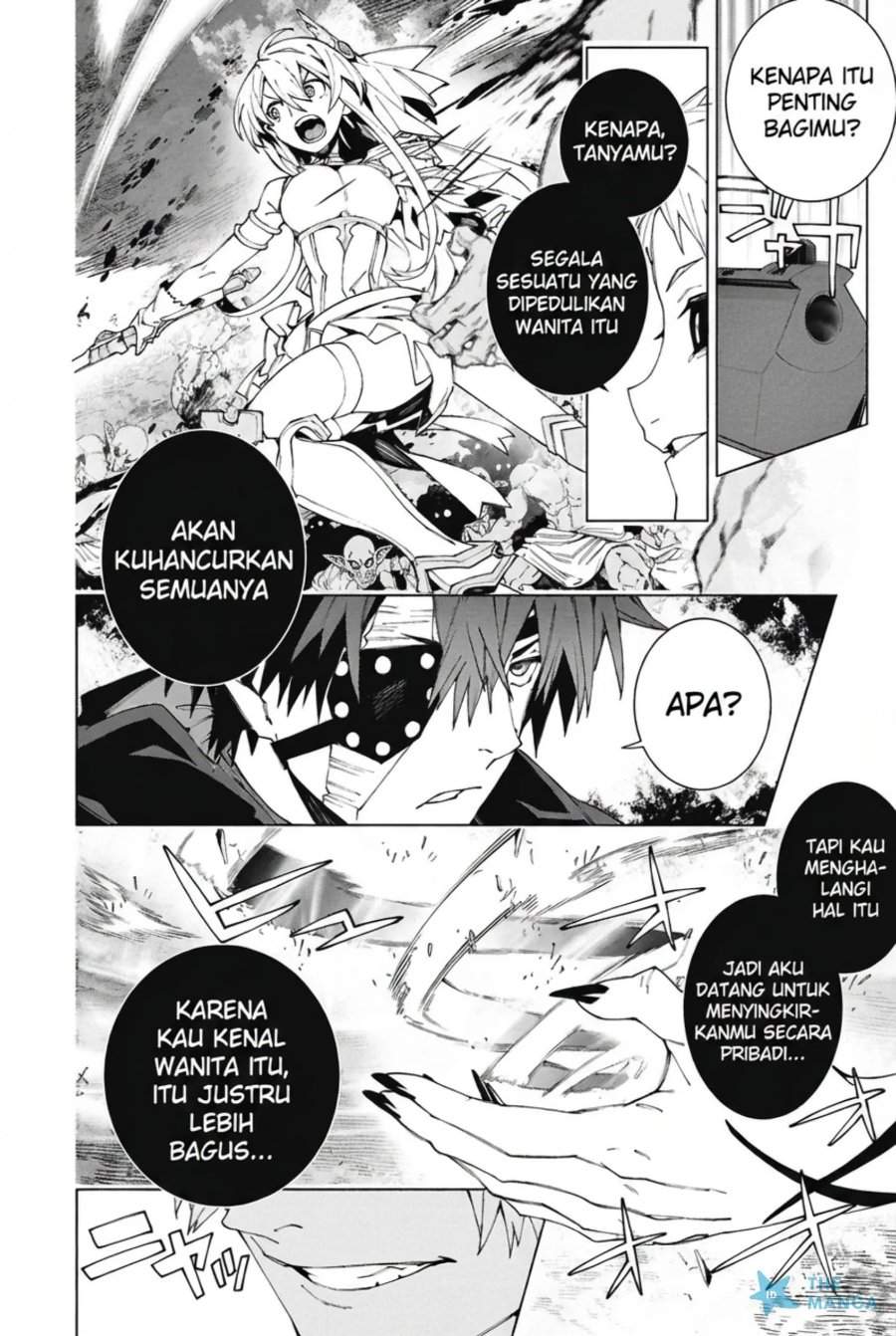 S Class Boukensha Ga Ayumu Michi Tsuihou Sareta Shounen Wa Shin No Nouryoku Buki Master De Sekai Saikyou Ni Itaru Chapter 9 Halaman 2