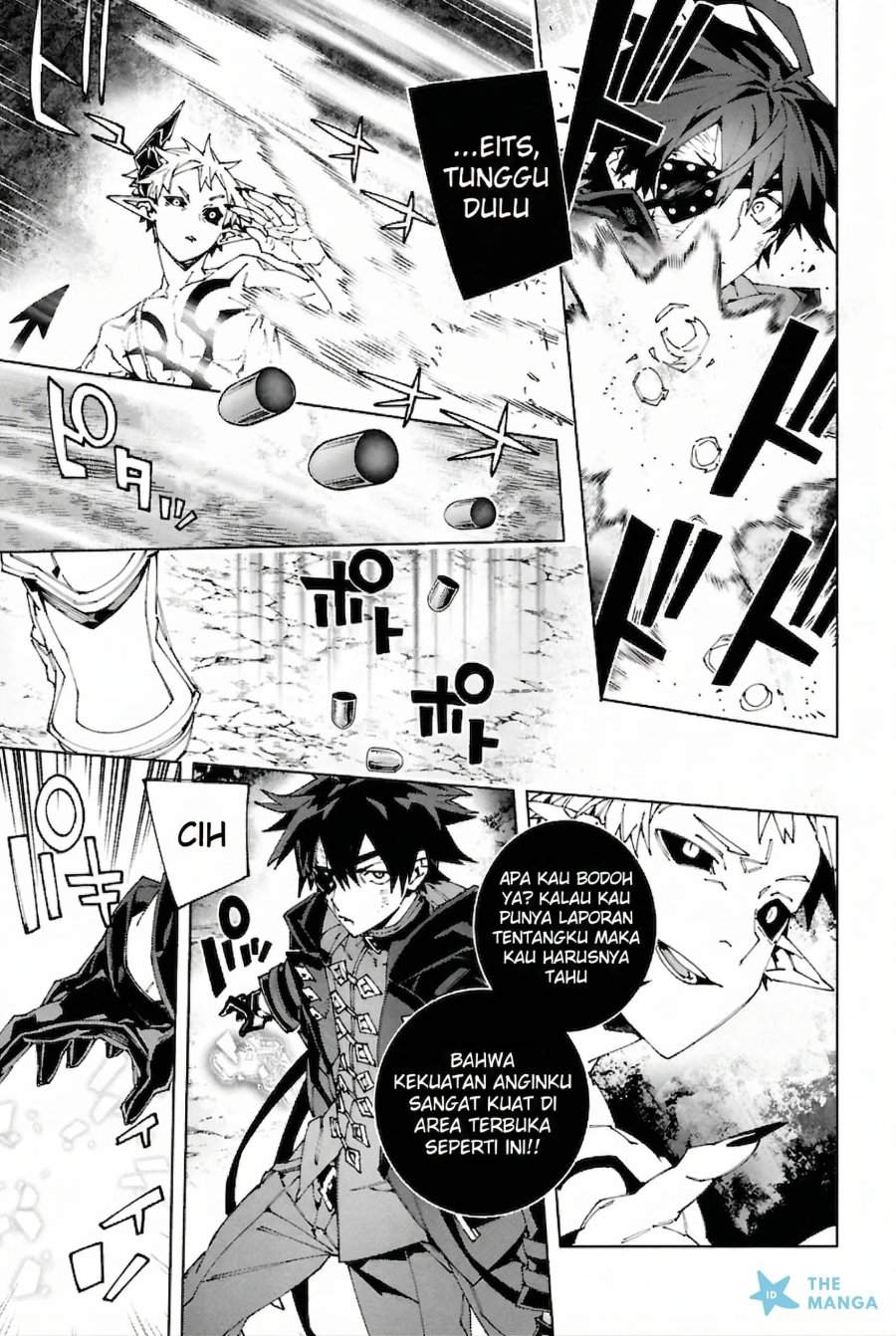 S Class Boukensha Ga Ayumu Michi Tsuihou Sareta Shounen Wa Shin No Nouryoku Buki Master De Sekai Saikyou Ni Itaru Chapter 9 Halaman 6