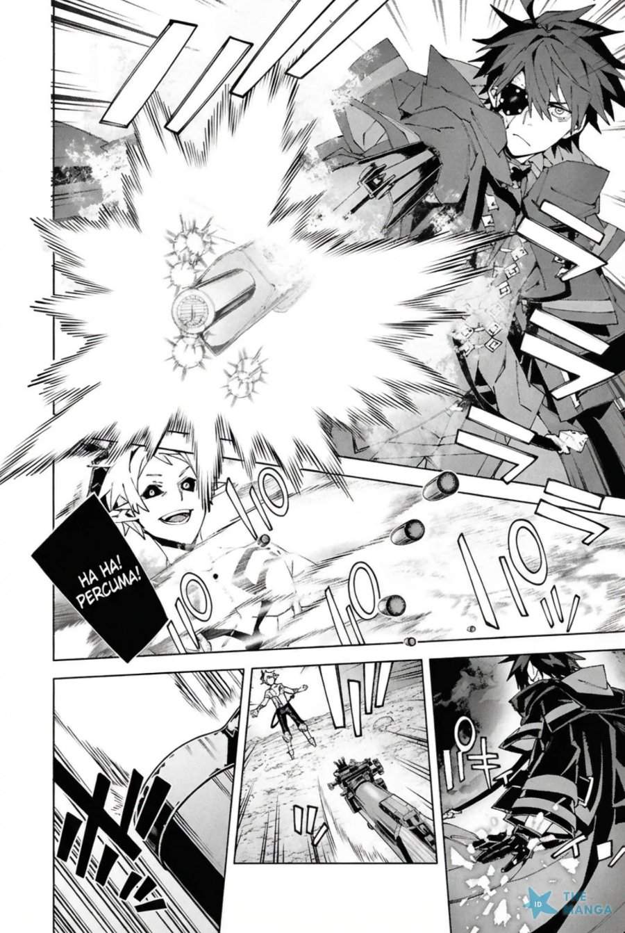 S Class Boukensha Ga Ayumu Michi Tsuihou Sareta Shounen Wa Shin No Nouryoku Buki Master De Sekai Saikyou Ni Itaru Chapter 9 Halaman 7