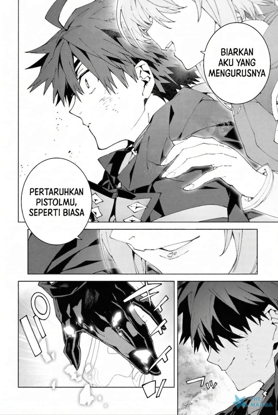 S Class Boukensha Ga Ayumu Michi Tsuihou Sareta Shounen Wa Shin No Nouryoku Buki Master De Sekai Saikyou Ni Itaru Chapter 9 Halaman 9