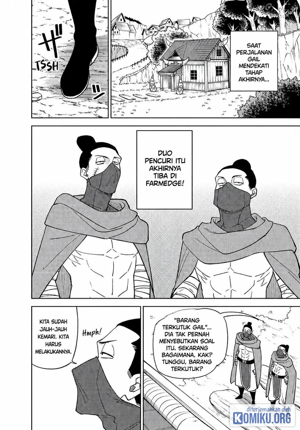 S Rank Party Kara Kaikosareta Jugushi Noroi No Item Shika Tsukuremasen Ga Sono Seinou Wa Artifact Kyuu Nari Chapter 40 Halaman 6