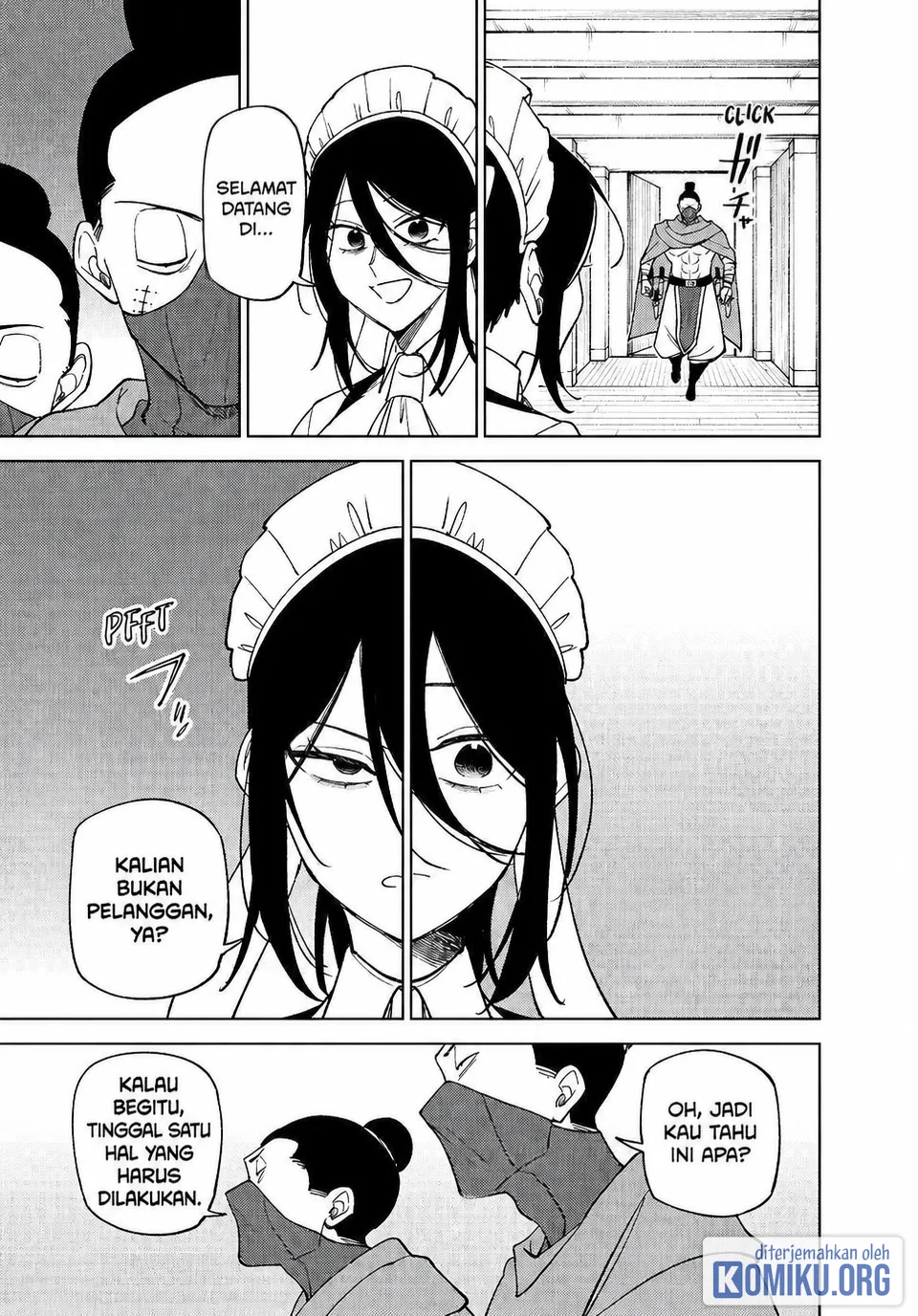 S Rank Party Kara Kaikosareta Jugushi Noroi No Item Shika Tsukuremasen Ga Sono Seinou Wa Artifact Kyuu Nari Chapter 40 Halaman 7