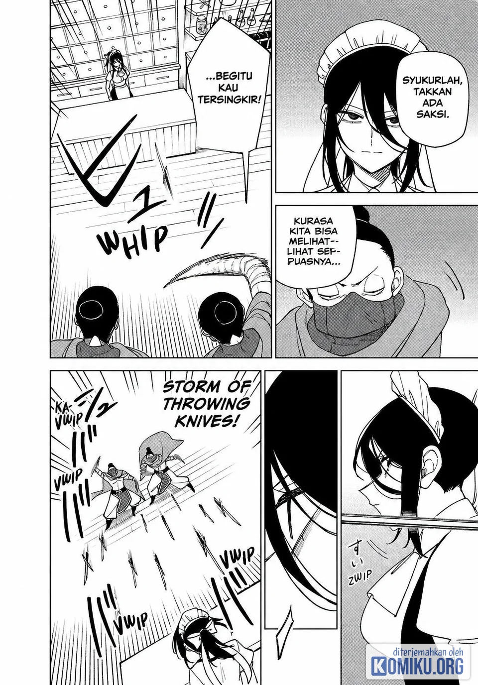 S Rank Party Kara Kaikosareta Jugushi Noroi No Item Shika Tsukuremasen Ga Sono Seinou Wa Artifact Kyuu Nari Chapter 40 Halaman 8