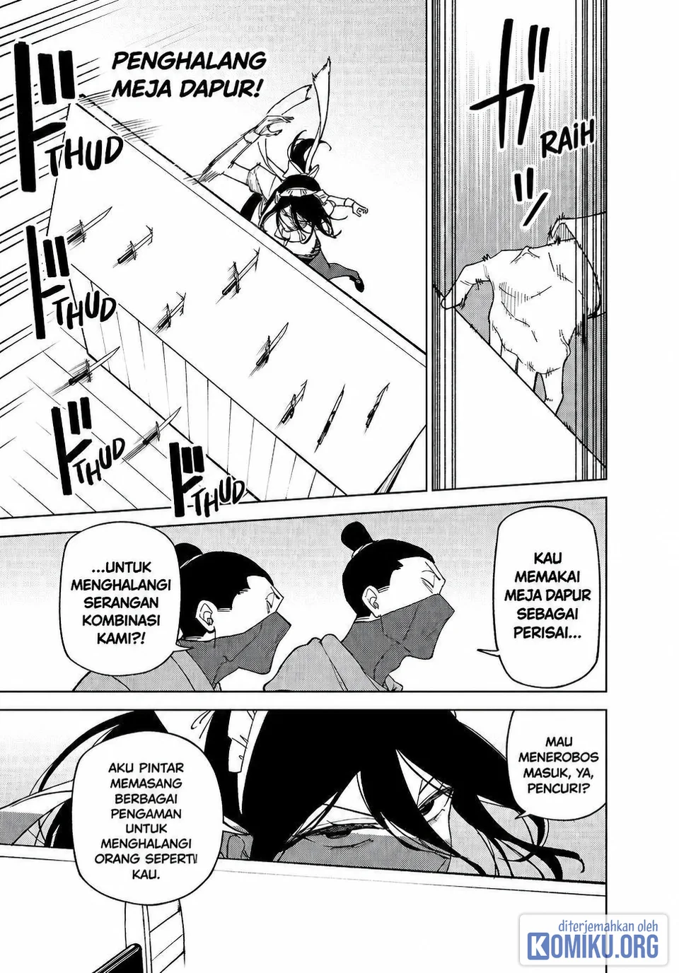 S Rank Party Kara Kaikosareta Jugushi Noroi No Item Shika Tsukuremasen Ga Sono Seinou Wa Artifact Kyuu Nari Chapter 40 Halaman 9