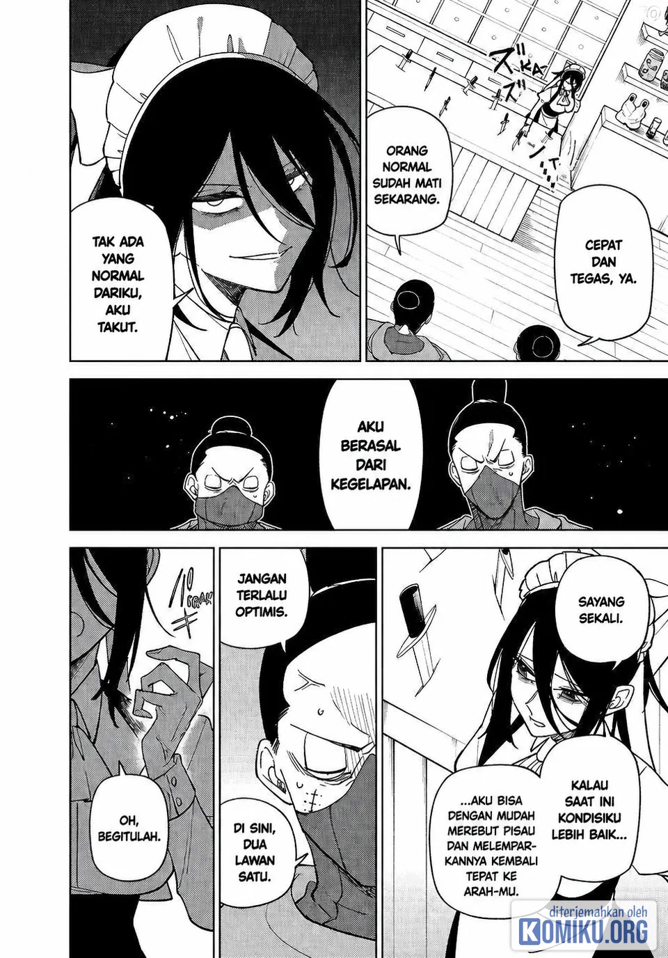 S Rank Party Kara Kaikosareta Jugushi Noroi No Item Shika Tsukuremasen Ga Sono Seinou Wa Artifact Kyuu Nari Chapter 40 Halaman 10