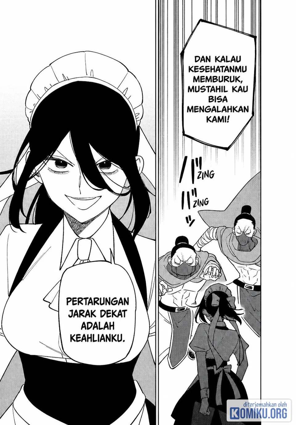 S Rank Party Kara Kaikosareta Jugushi Noroi No Item Shika Tsukuremasen Ga Sono Seinou Wa Artifact Kyuu Nari Chapter 40 Halaman 11