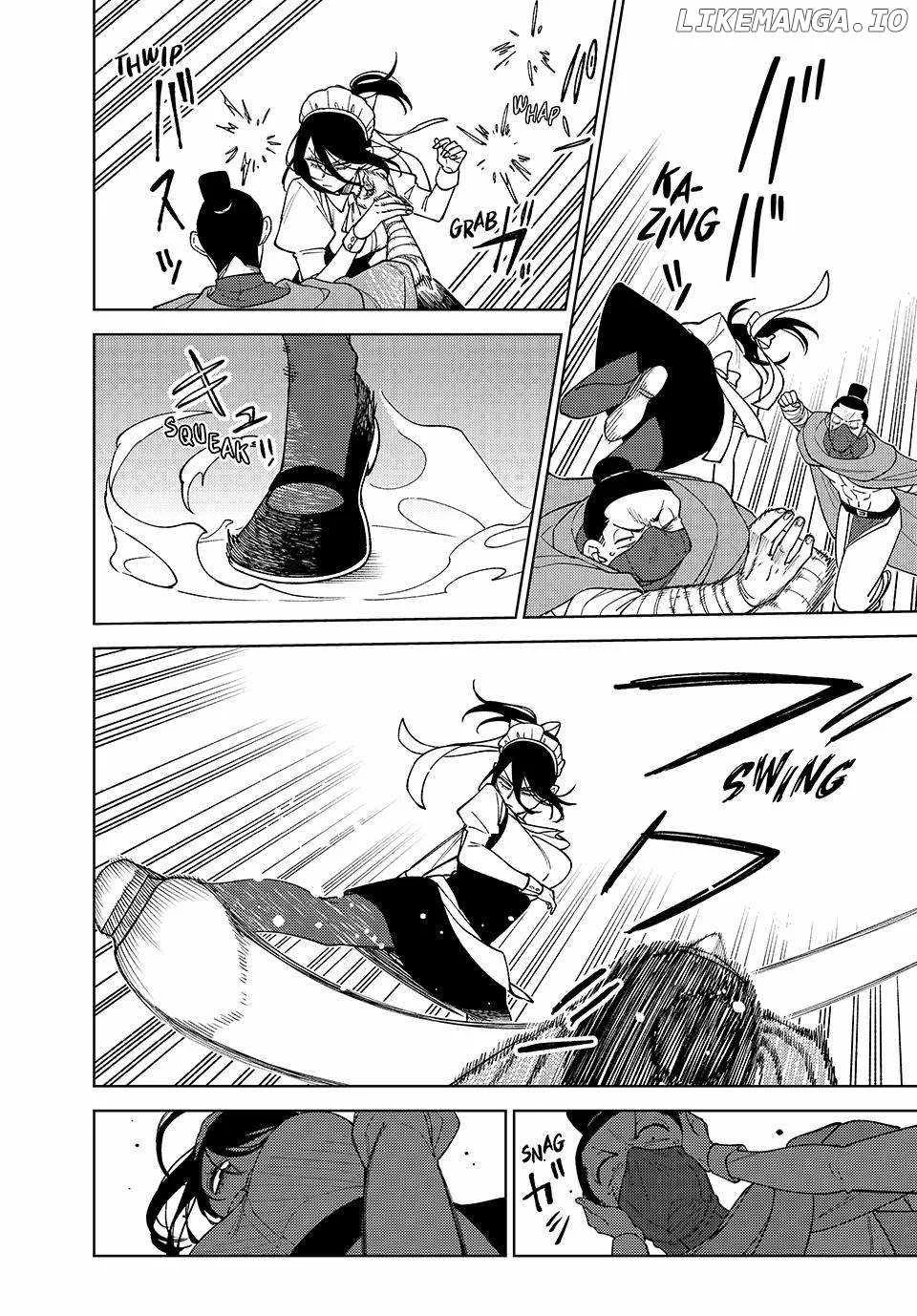 S Rank Party Kara Kaikosareta Jugushi Noroi No Item Shika Tsukuremasen Ga Sono Seinou Wa Artifact Kyuu Nari Chapter 40 Halaman 12