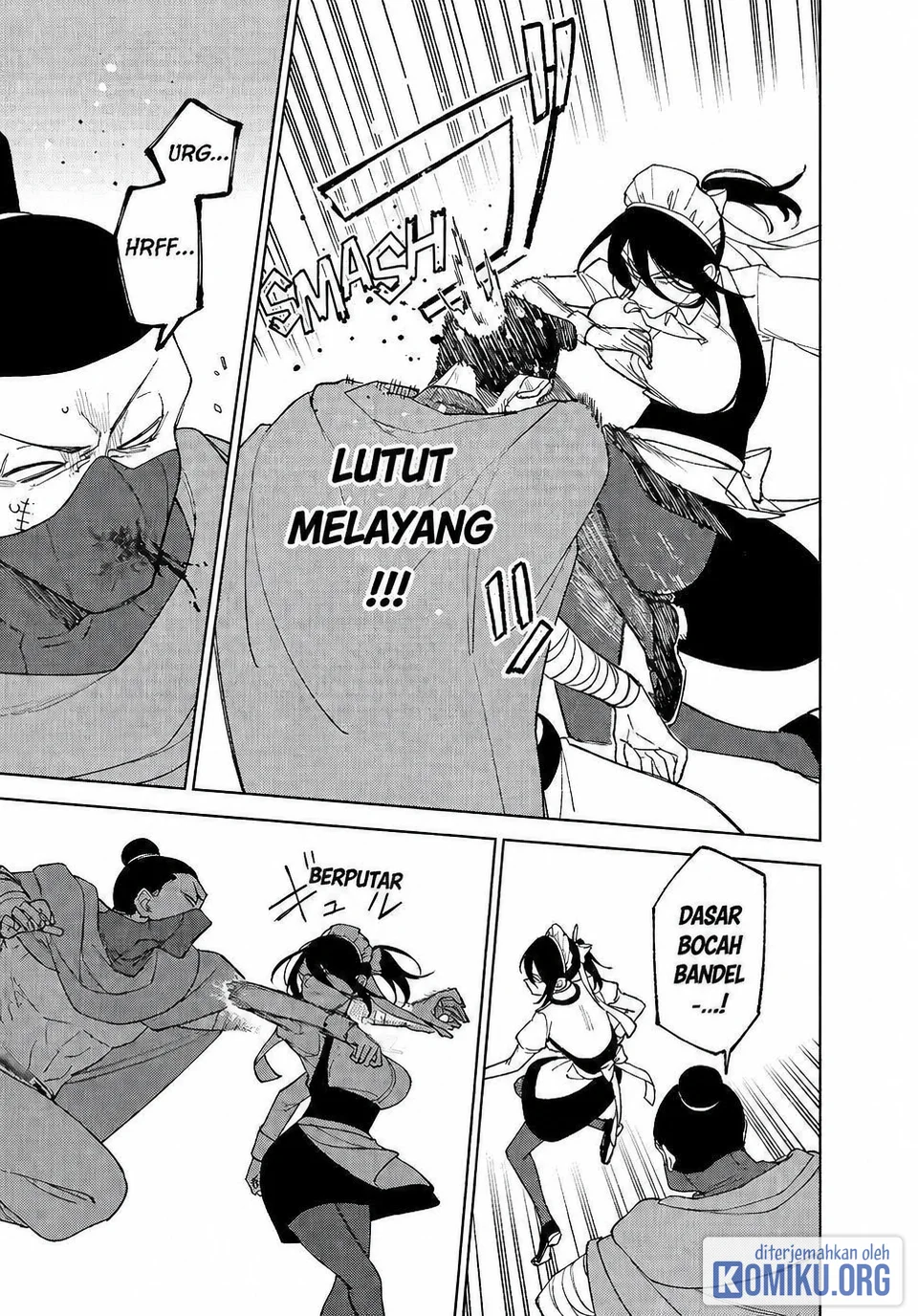 S Rank Party Kara Kaikosareta Jugushi Noroi No Item Shika Tsukuremasen Ga Sono Seinou Wa Artifact Kyuu Nari Chapter 40 Halaman 13