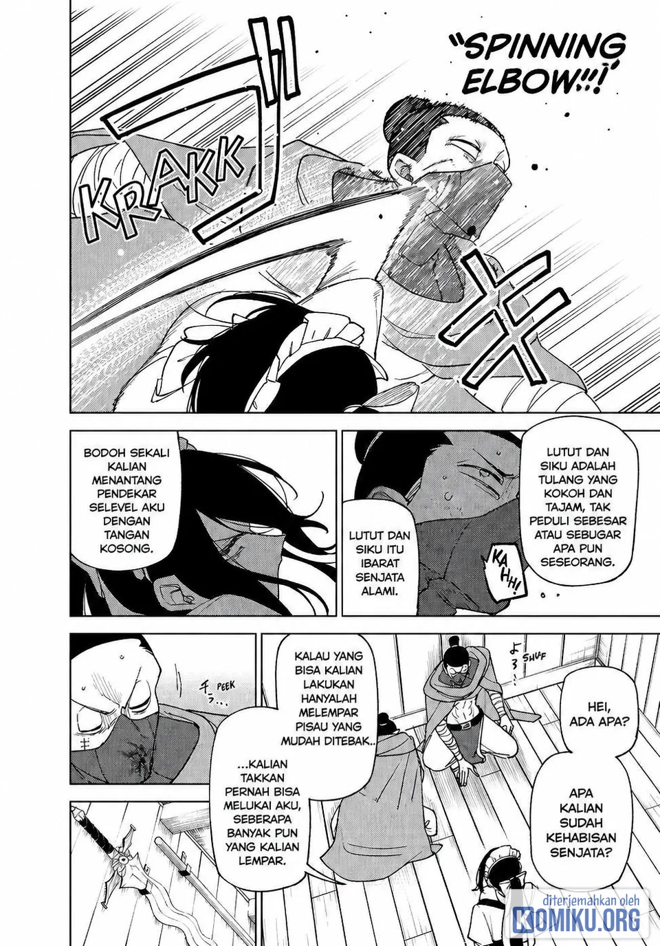 S Rank Party Kara Kaikosareta Jugushi Noroi No Item Shika Tsukuremasen Ga Sono Seinou Wa Artifact Kyuu Nari Chapter 40 Halaman 14