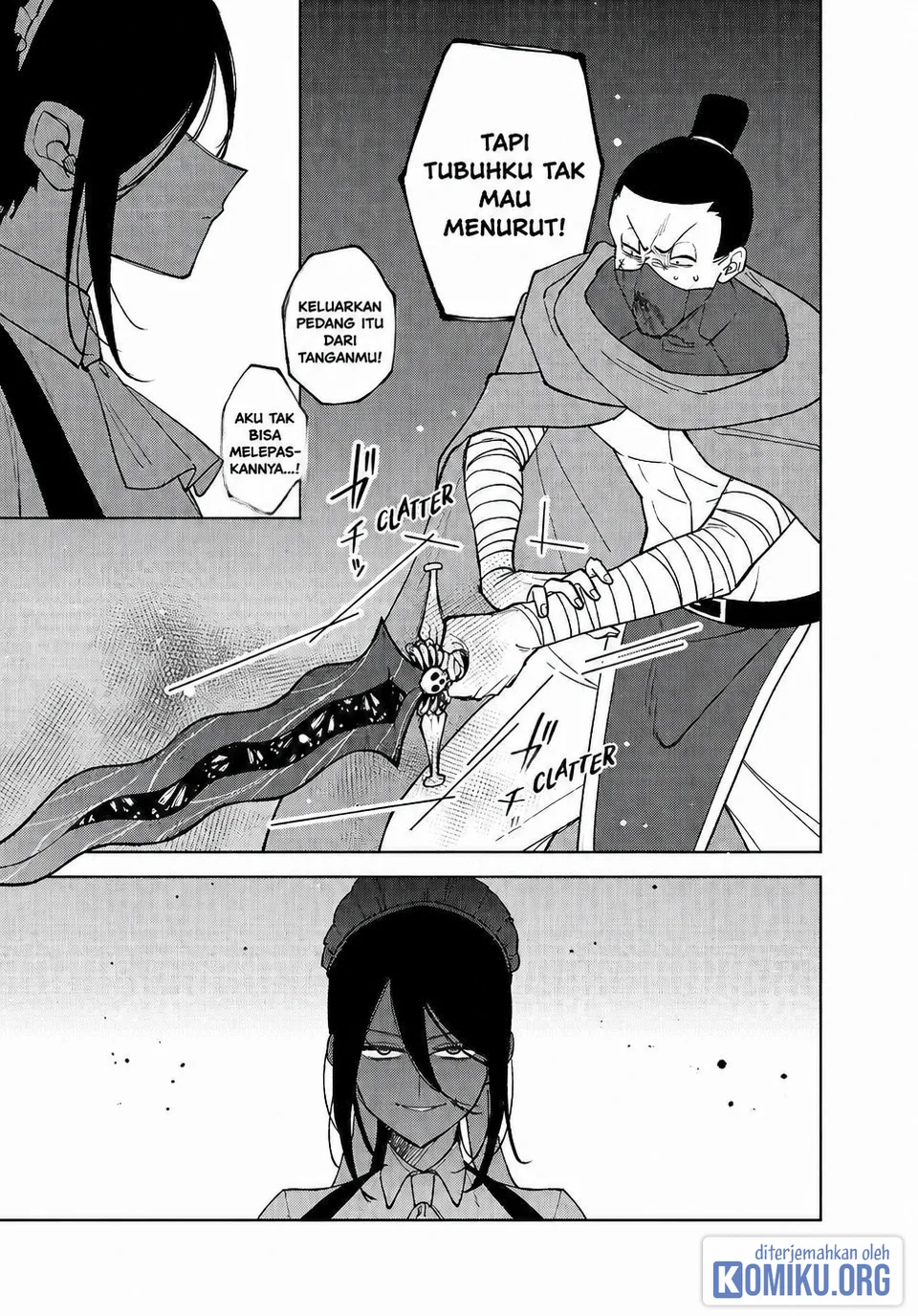 S Rank Party Kara Kaikosareta Jugushi Noroi No Item Shika Tsukuremasen Ga Sono Seinou Wa Artifact Kyuu Nari Chapter 40 Halaman 17