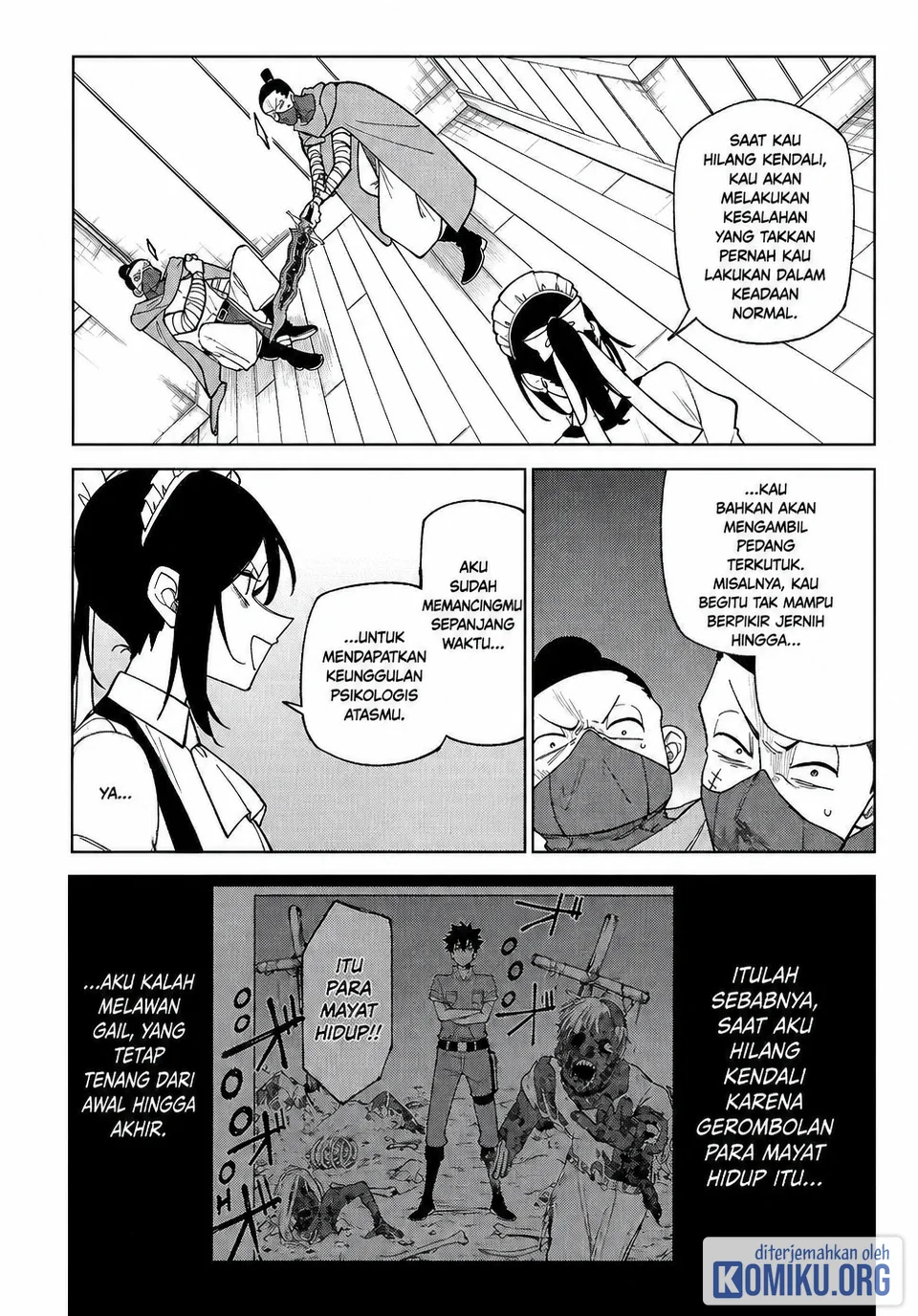 S Rank Party Kara Kaikosareta Jugushi Noroi No Item Shika Tsukuremasen Ga Sono Seinou Wa Artifact Kyuu Nari Chapter 40 Halaman 18