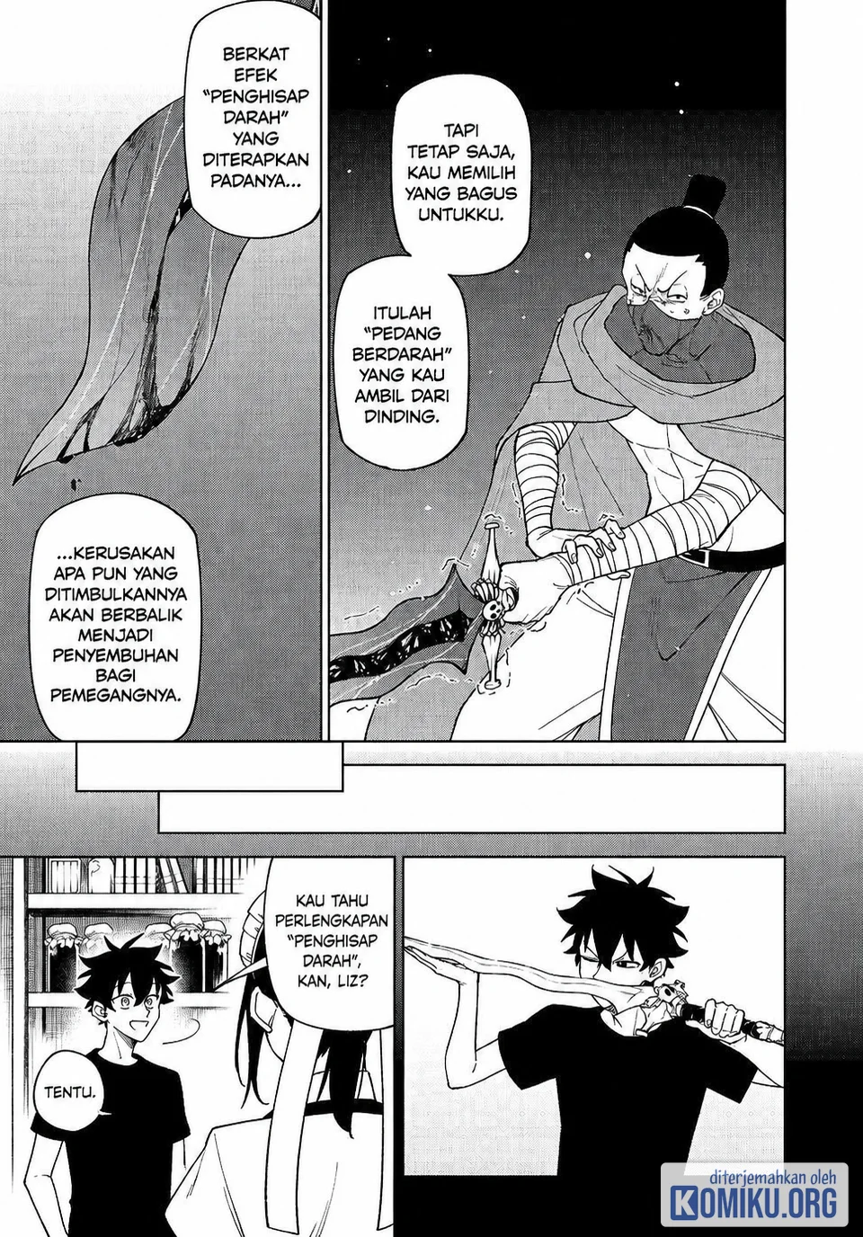 S Rank Party Kara Kaikosareta Jugushi Noroi No Item Shika Tsukuremasen Ga Sono Seinou Wa Artifact Kyuu Nari Chapter 40 Halaman 19
