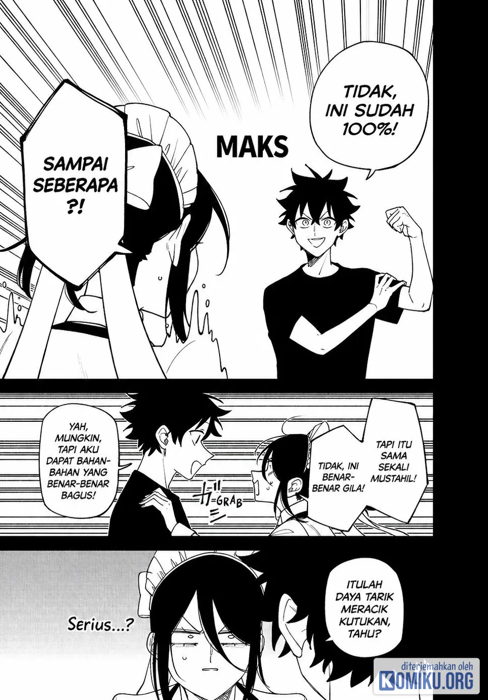 S Rank Party Kara Kaikosareta Jugushi Noroi No Item Shika Tsukuremasen Ga Sono Seinou Wa Artifact Kyuu Nari Chapter 40 Halaman 21