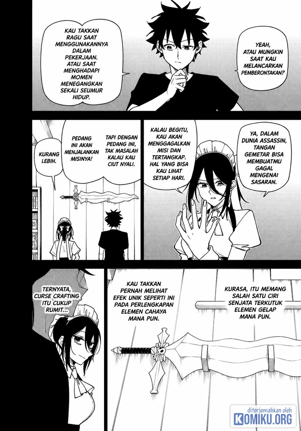 S Rank Party Kara Kaikosareta Jugushi Noroi No Item Shika Tsukuremasen Ga Sono Seinou Wa Artifact Kyuu Nari Chapter 40 Halaman 24