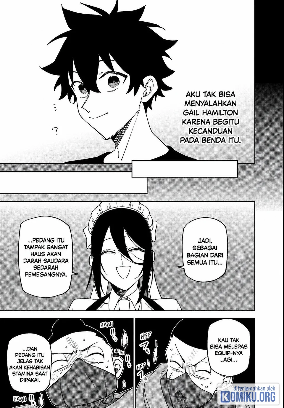 S Rank Party Kara Kaikosareta Jugushi Noroi No Item Shika Tsukuremasen Ga Sono Seinou Wa Artifact Kyuu Nari Chapter 40 Halaman 25
