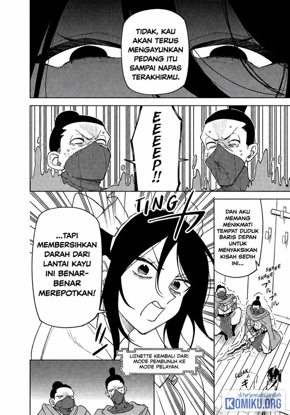 S Rank Party Kara Kaikosareta Jugushi Noroi No Item Shika Tsukuremasen Ga Sono Seinou Wa Artifact Kyuu Nari Chapter 40 Halaman 26