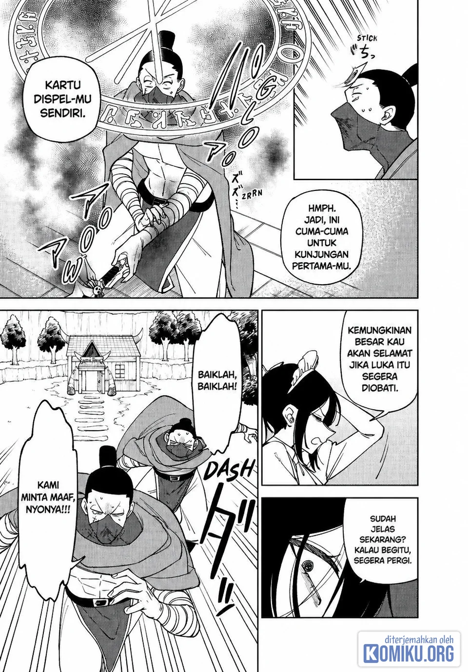 S Rank Party Kara Kaikosareta Jugushi Noroi No Item Shika Tsukuremasen Ga Sono Seinou Wa Artifact Kyuu Nari Chapter 40 Halaman 27