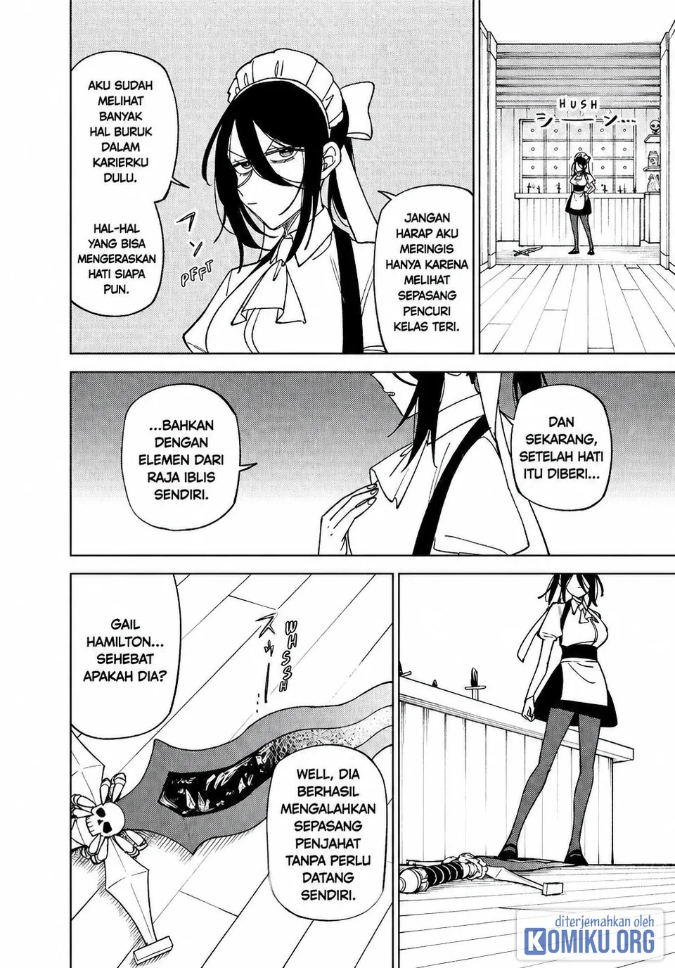 S Rank Party Kara Kaikosareta Jugushi Noroi No Item Shika Tsukuremasen Ga Sono Seinou Wa Artifact Kyuu Nari Chapter 40 Halaman 28