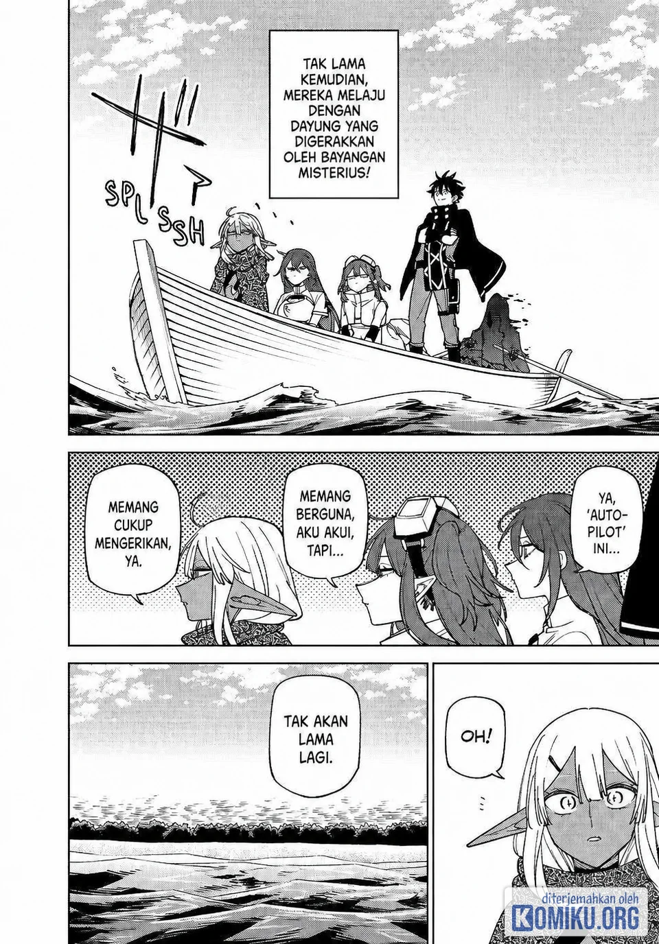 S Rank Party Kara Kaikosareta Jugushi Noroi No Item Shika Tsukuremasen Ga Sono Seinou Wa Artifact Kyuu Nari Chapter 40 Halaman 30