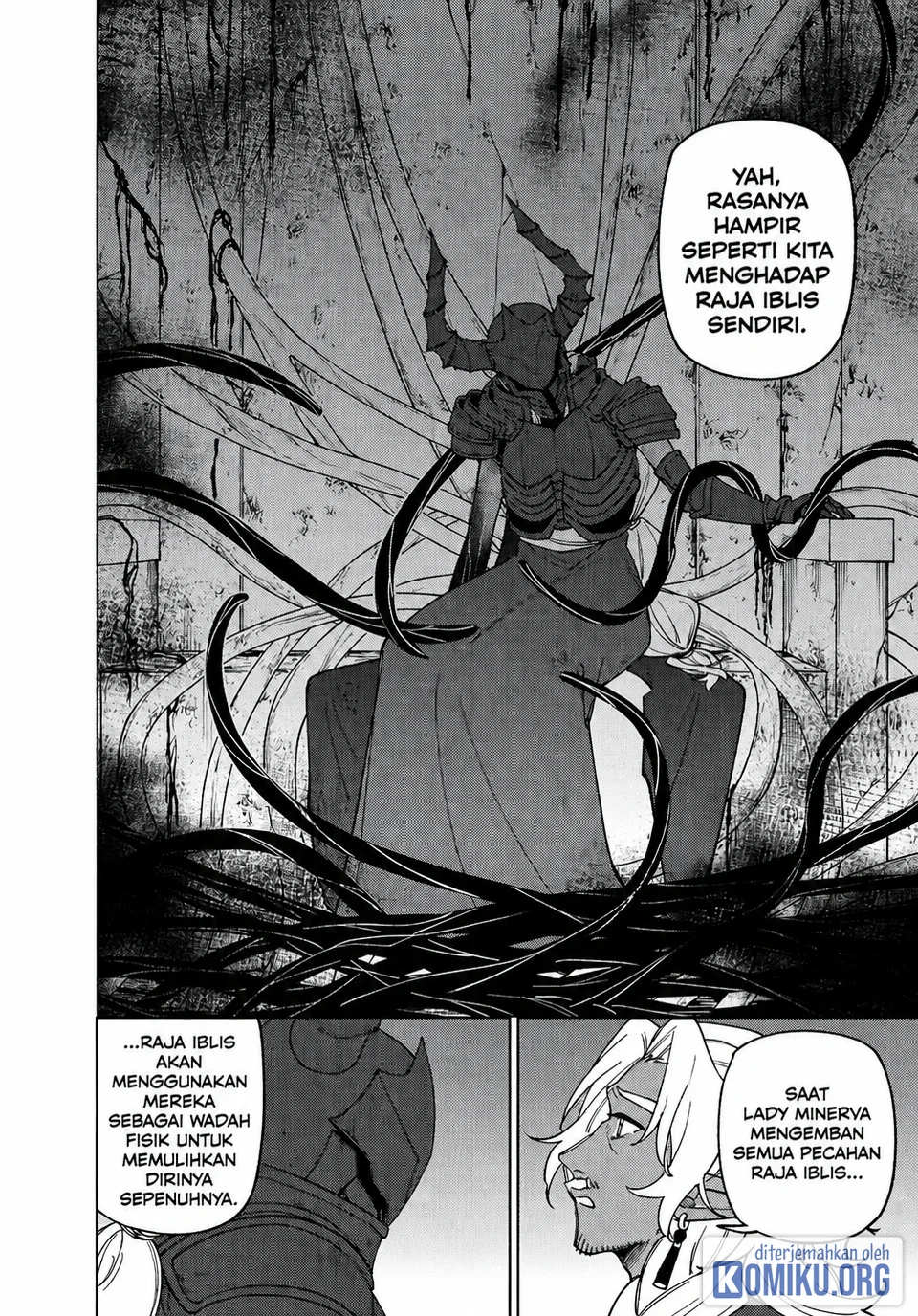S Rank Party Kara Kaikosareta Jugushi Noroi No Item Shika Tsukuremasen Ga Sono Seinou Wa Artifact Kyuu Nari Chapter 47 Halaman 3