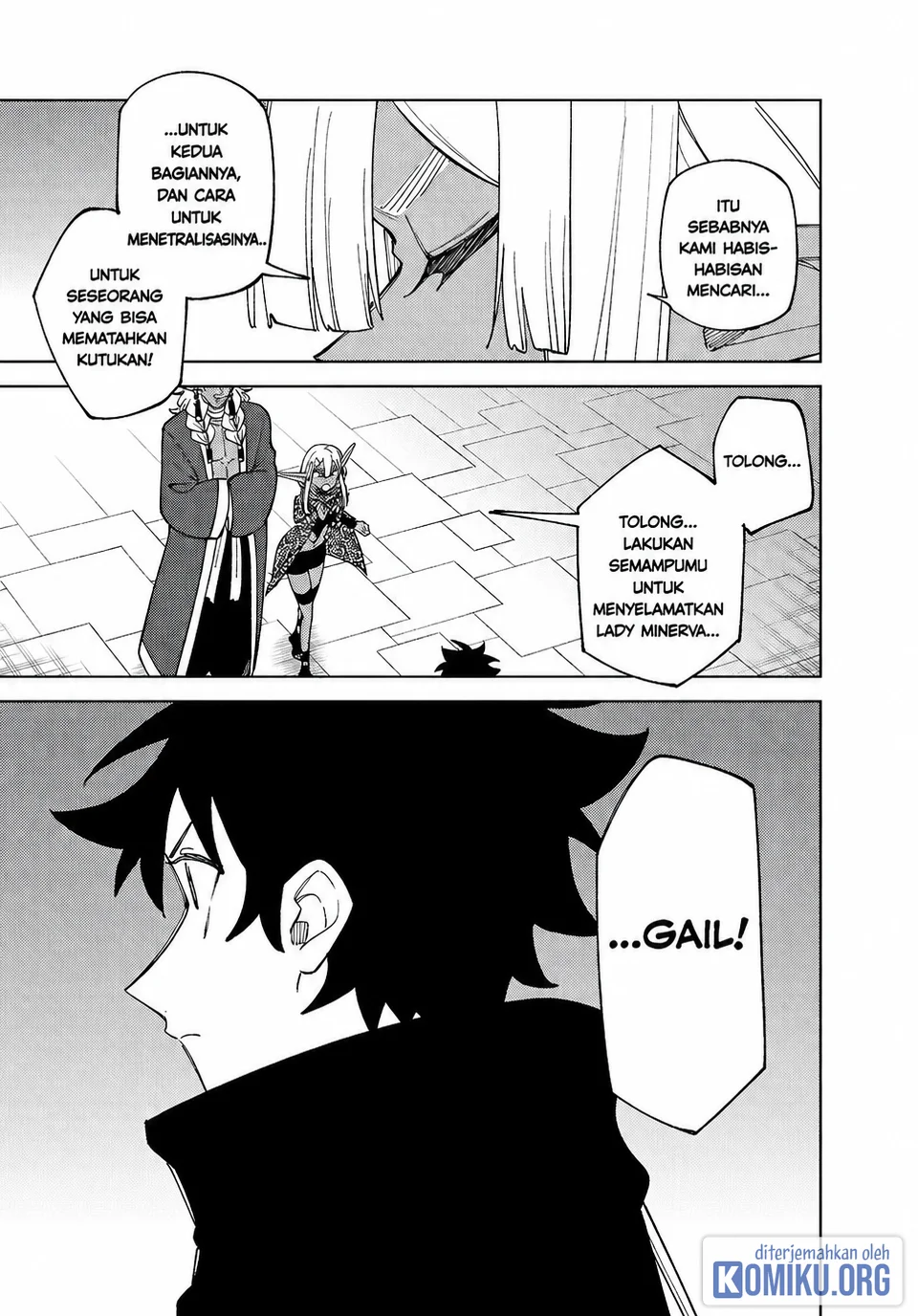 S Rank Party Kara Kaikosareta Jugushi Noroi No Item Shika Tsukuremasen Ga Sono Seinou Wa Artifact Kyuu Nari Chapter 47 Halaman 8