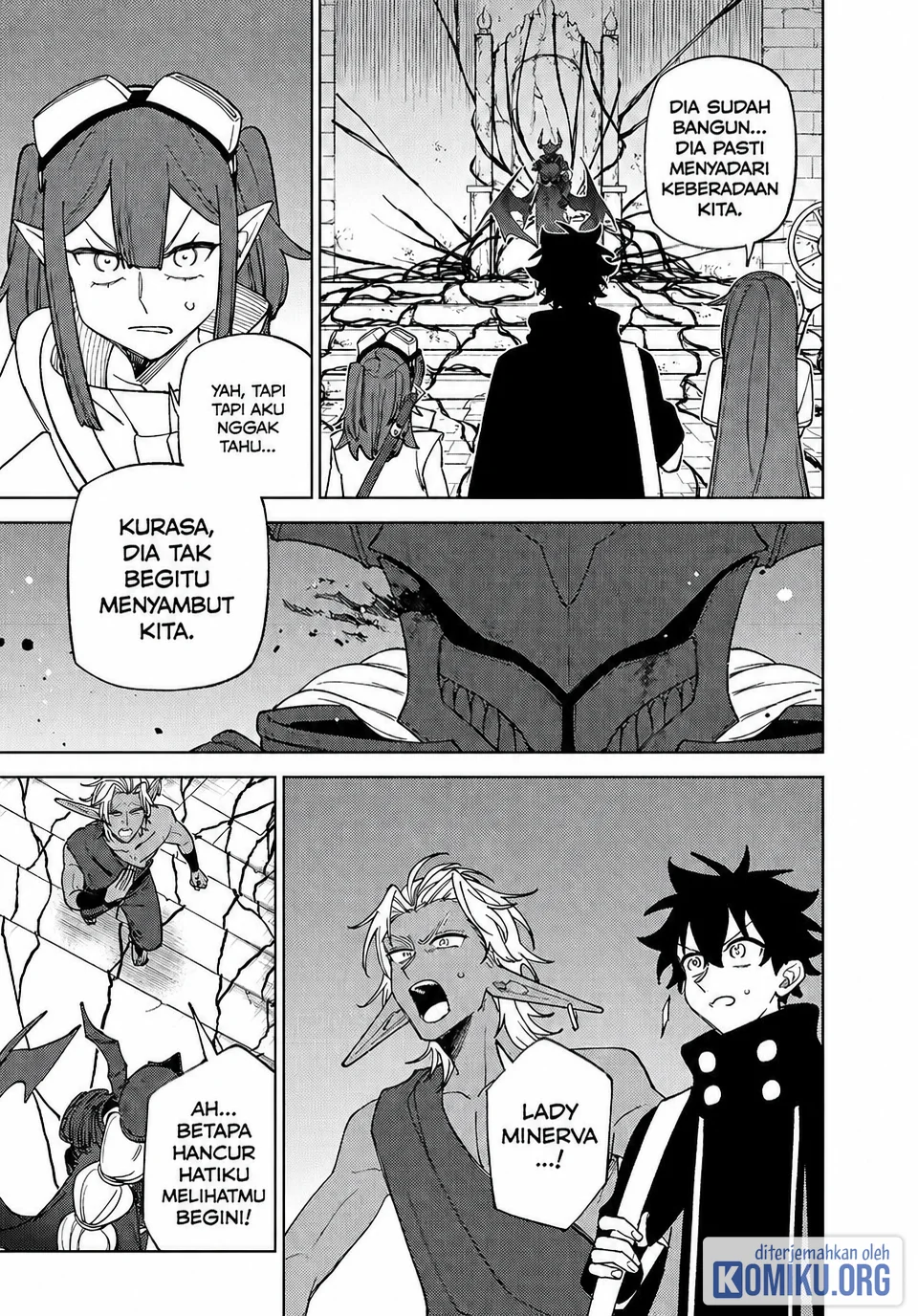 S Rank Party Kara Kaikosareta Jugushi Noroi No Item Shika Tsukuremasen Ga Sono Seinou Wa Artifact Kyuu Nari Chapter 47 Halaman 10