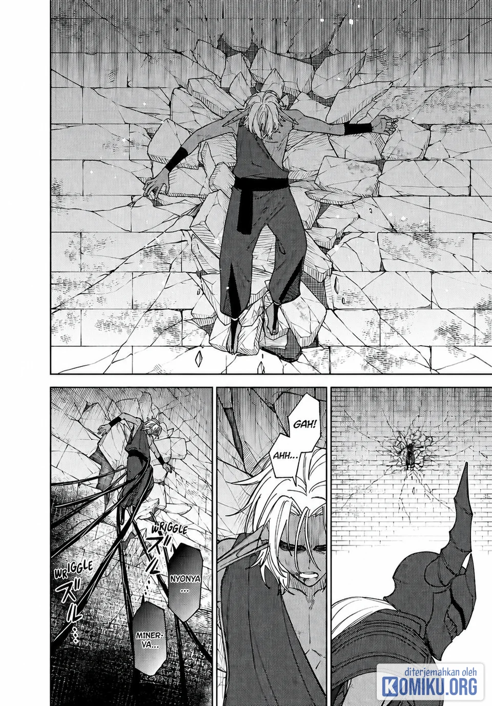 S Rank Party Kara Kaikosareta Jugushi Noroi No Item Shika Tsukuremasen Ga Sono Seinou Wa Artifact Kyuu Nari Chapter 47 Halaman 15